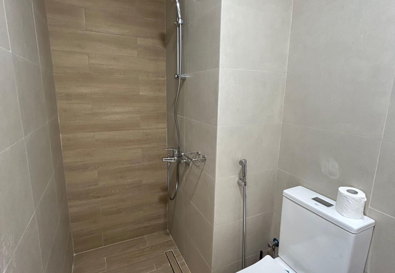 Studio in Dubai - Modern Studio Apt in Jabel Ali Near Metro