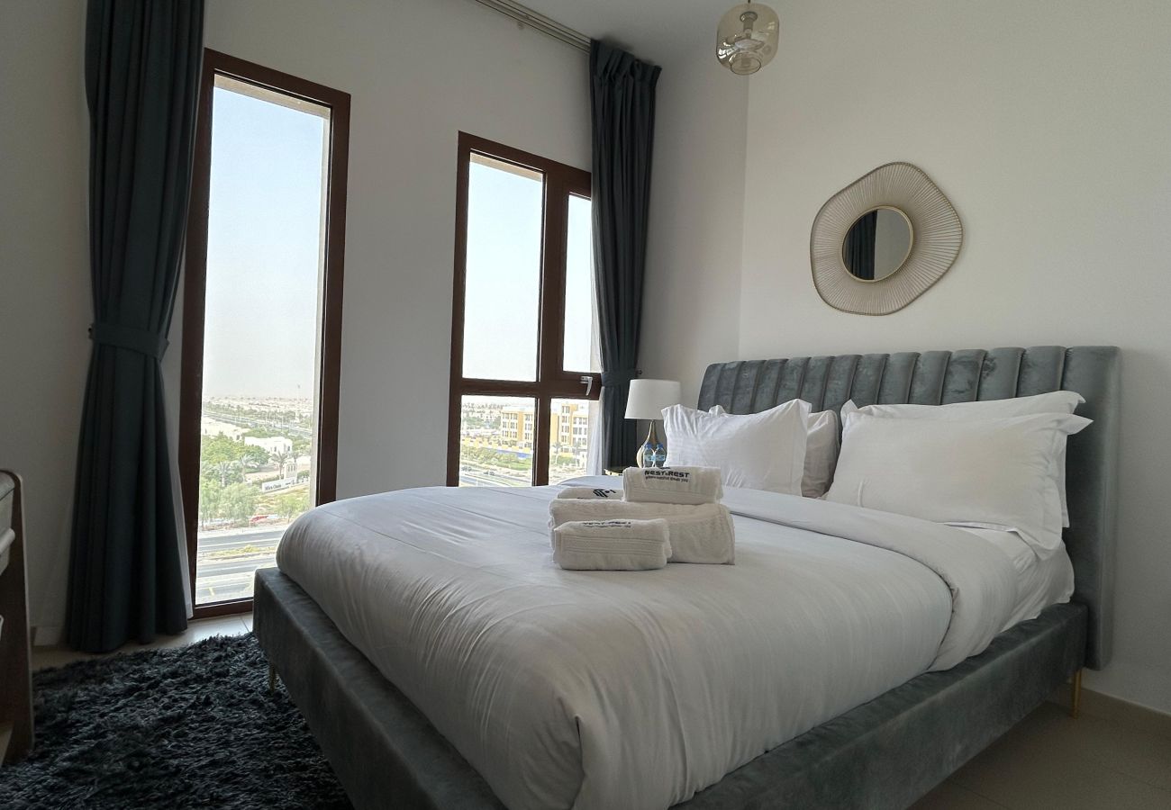 Apartment in Dubai - Elegant 2BHK – Town Square Apartment in Dubai - Elegant 2BHK – Town Square