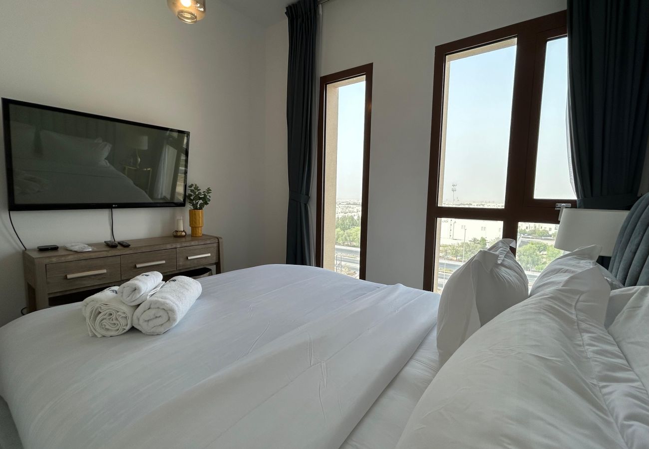 Apartment in Dubai - Elegant 2BHK – Town Square Apartment in Dubai - Elegant 2BHK – Town Square