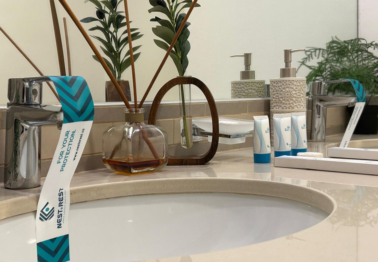 Apartment in Dubai - Elegant 2BHK – Town Square Apartment in Dubai - Elegant 2BHK – Town Square