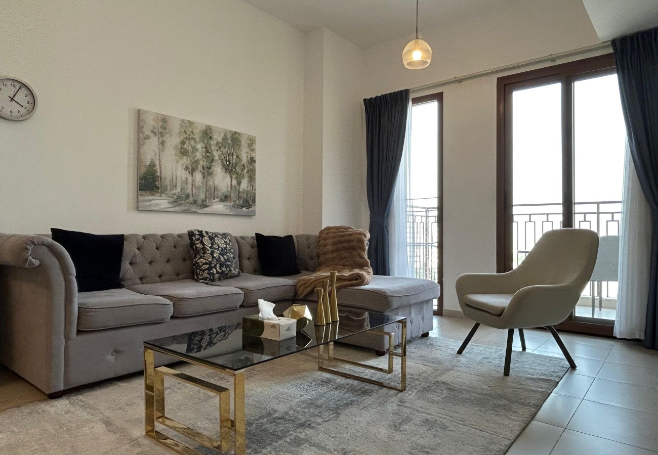 Apartment in Dubai - Elegant 2BHK – Town Square Apartment in Dubai - Elegant 2BHK – Town Square