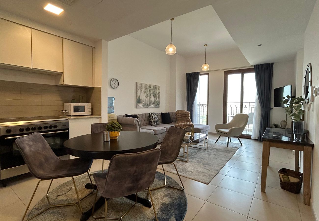 Apartment in Dubai - Elegant 2BHK – Town Square Apartment in Dubai - Elegant 2BHK – Town Square