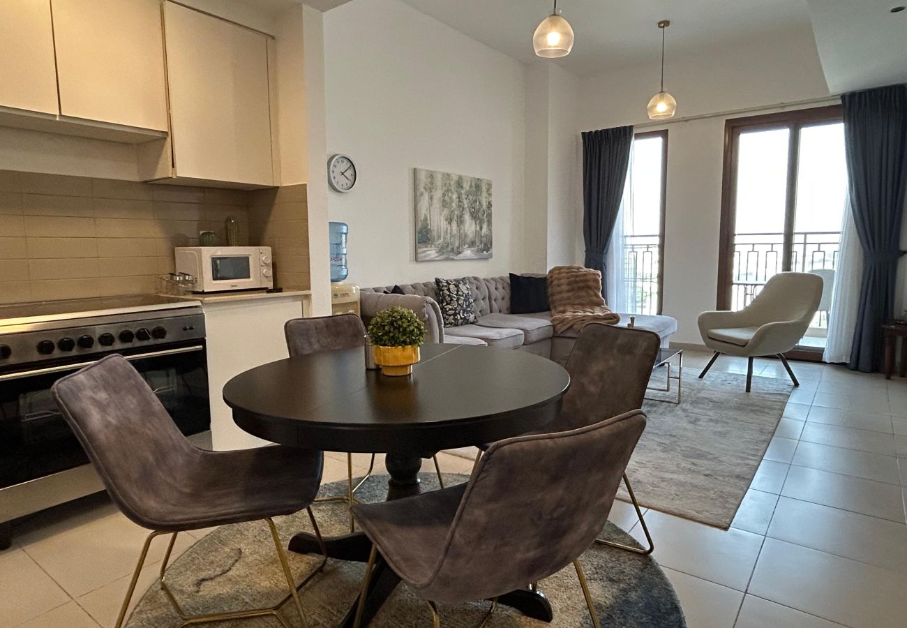 Apartment in Dubai - Elegant 2BHK – Town Square Apartment in Dubai - Elegant 2BHK – Town Square