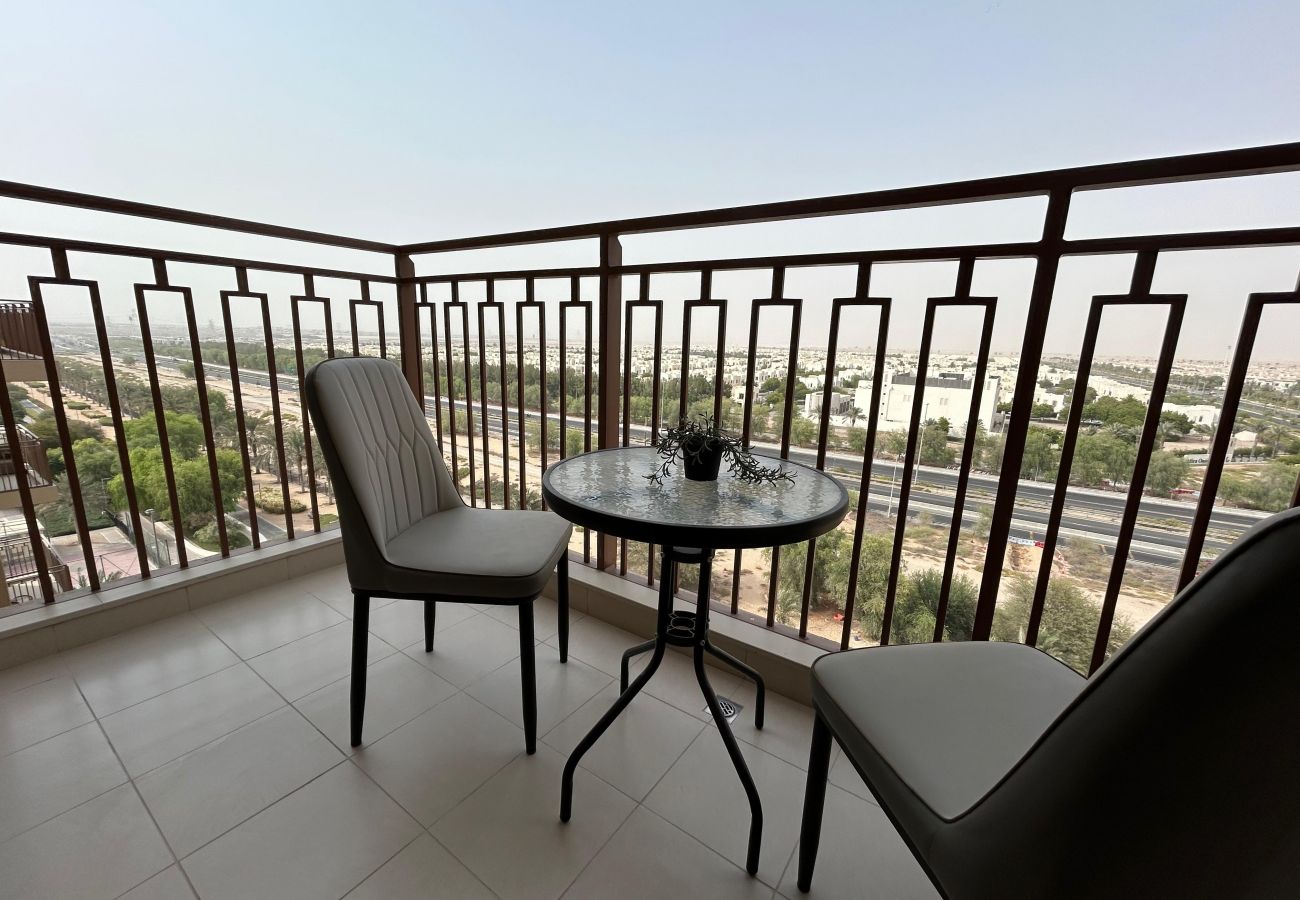 Apartment in Dubai - Elegant 2BHK – Town Square Apartment in Dubai - Elegant 2BHK – Town Square