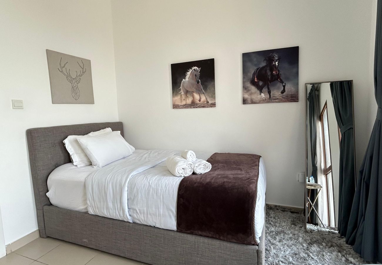 Apartment in Dubai - Elegant 2BHK – Town Square Apartment in Dubai - Elegant 2BHK – Town Square