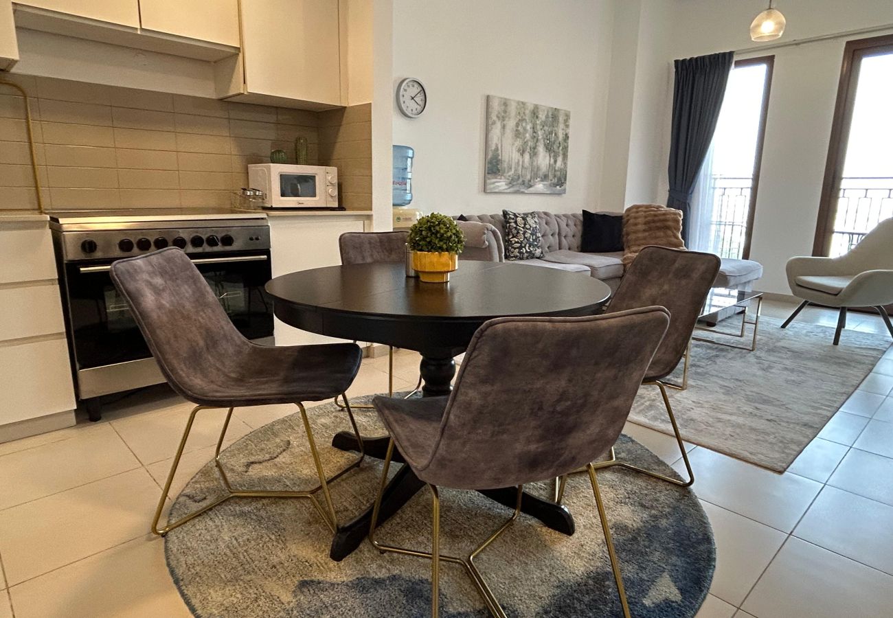 Apartment in Dubai - Elegant 2BHK – Town Square Apartment in Dubai - Elegant 2BHK – Town Square