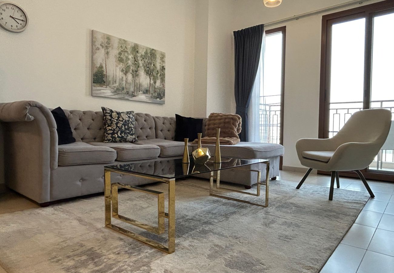 Apartment in Dubai - Elegant 2BHK – Town Square Apartment in Dubai - Elegant 2BHK – Town Square