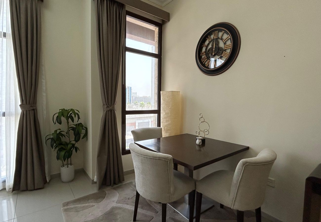 Studio in Dubai - Modern Furnished Studio | West Side DAMAC, Al Barsha 