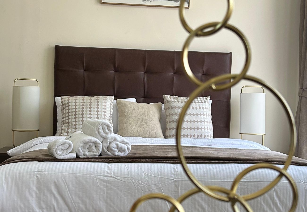Studio in Dubai - Modern Furnished Studio | West Side DAMAC, Al Barsha 