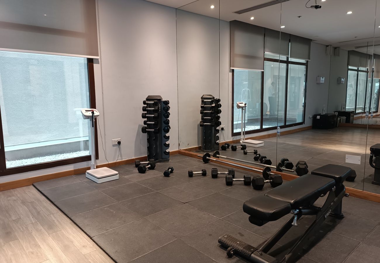 Studio in Dubai - Modern Furnished Studio | West Side DAMAC, Al Barsha 