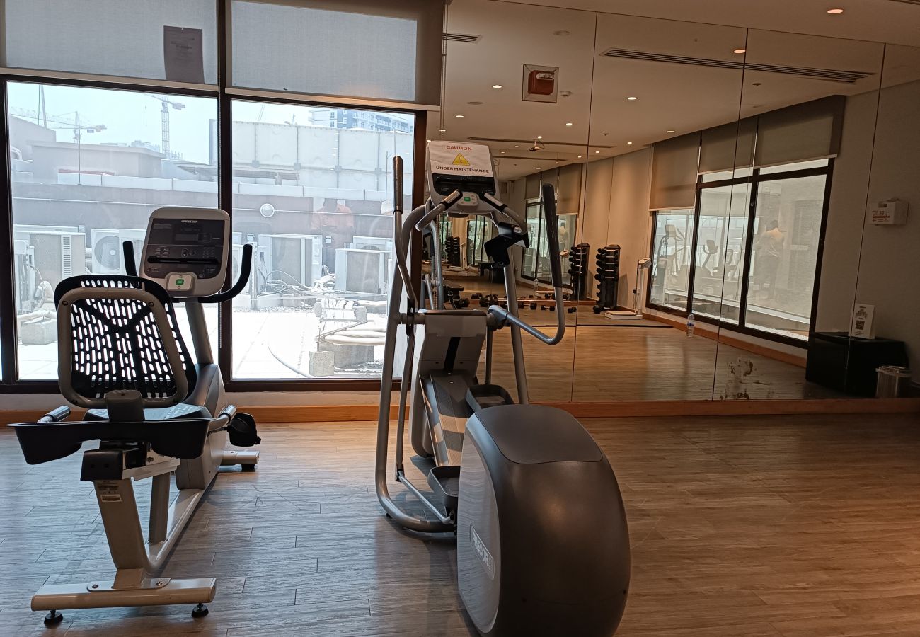 Studio in Dubai - Modern Furnished Studio | West Side DAMAC, Al Barsha 