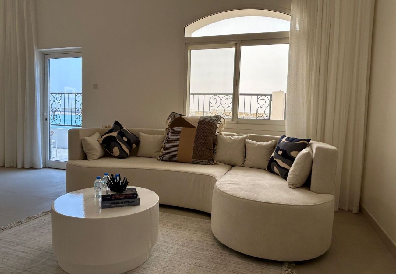 Villa in Al Hamriyah - Beach‑front 3 BR Villa + Maid Room • Direct Beach Access • Fully Equipped in Al Hamriyah, Sharjah Villa in Al Hamriyah - Beach‑front 3 BR Villa + Maid Room • Direct Beach Access • Fully Equipped in Al Hamriyah, Sharjah