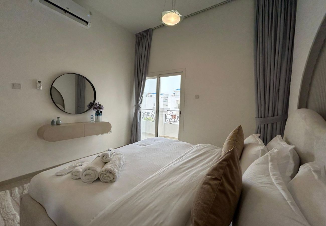 Villa in Al Hamriyah - Beach‑front 3 BR Villa + Maid Room • Direct Beach Access • Fully Equipped in Al Hamriyah, Sharjah Villa in Al Hamriyah - Beach‑front 3 BR Villa + Maid Room • Direct Beach Access • Fully Equipped in Al Hamriyah, Sharjah