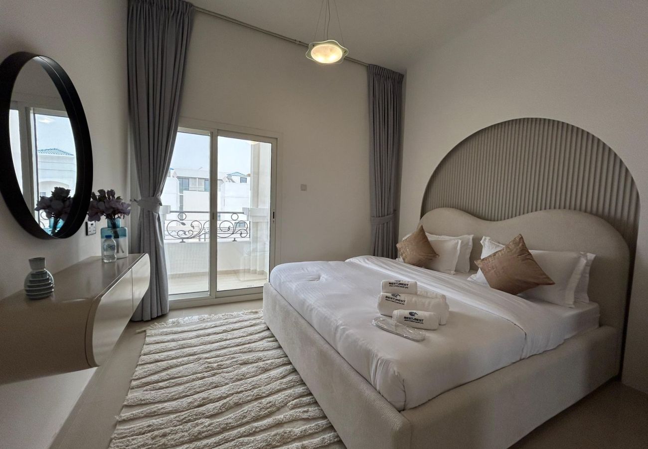 Villa in Al Hamriyah - Beach‑front 3 BR Villa + Maid Room • Direct Beach Access • Fully Equipped in Al Hamriyah, Sharjah Villa in Al Hamriyah - Beach‑front 3 BR Villa + Maid Room • Direct Beach Access • Fully Equipped in Al Hamriyah, Sharjah