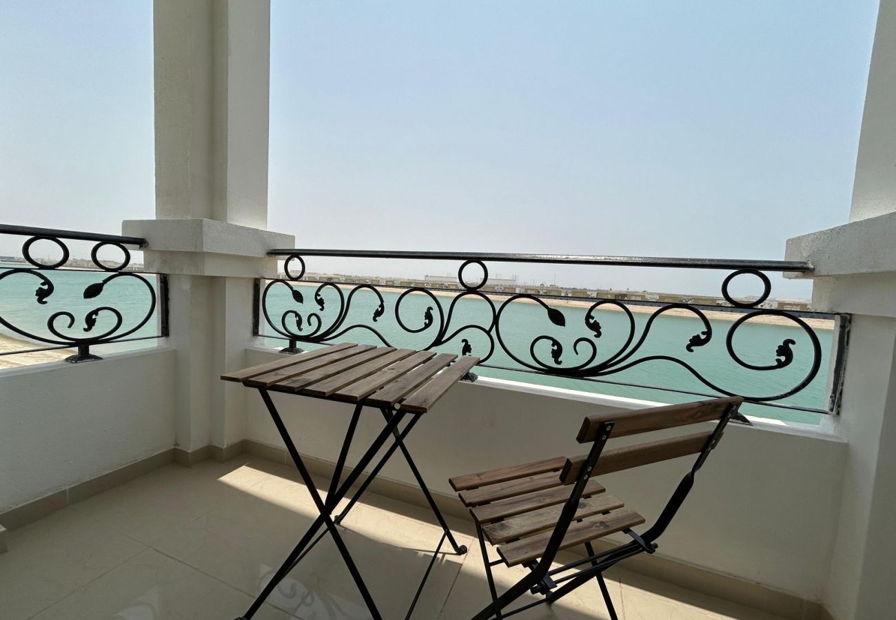 Villa in Al Hamriyah - Beach‑front 3 BR Villa + Maid Room • Direct Beach Access • Fully Equipped in Al Hamriyah, Sharjah Villa in Al Hamriyah - Beach‑front 3 BR Villa + Maid Room • Direct Beach Access • Fully Equipped in Al Hamriyah, Sharjah