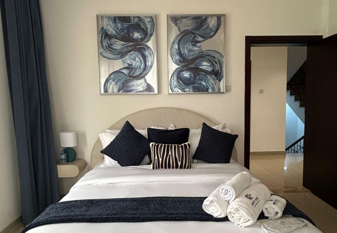 Villa in Al Hamriyah - Beach‑front 3 BR Villa + Maid Room • Direct Beach Access • Fully Equipped in Al Hamriyah, Sharjah Villa in Al Hamriyah - Beach‑front 3 BR Villa + Maid Room • Direct Beach Access • Fully Equipped in Al Hamriyah, Sharjah