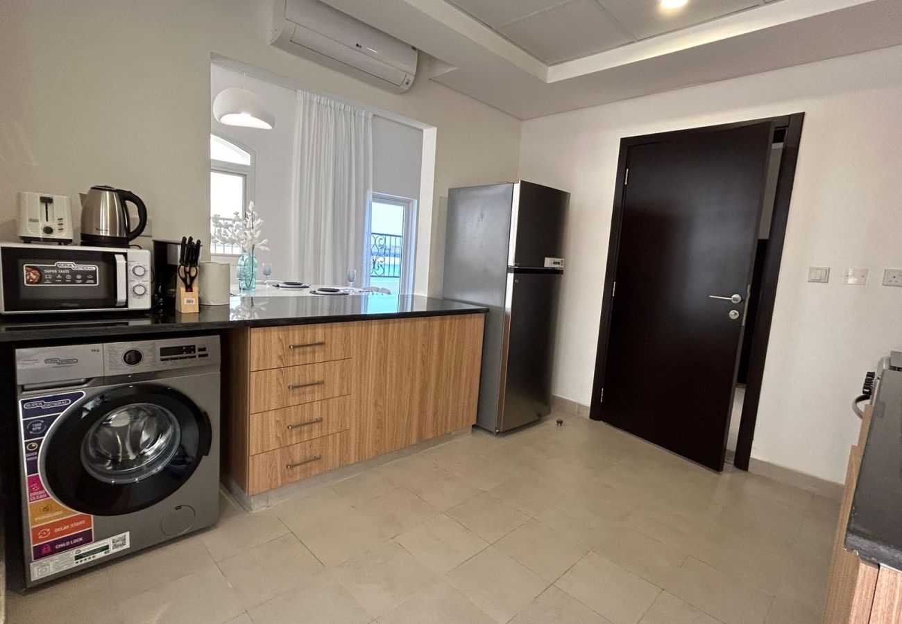 Villa in Al Hamriyah - Beach‑front 3 BR Villa + Maid Room • Direct Beach Access • Fully Equipped in Al Hamriyah, Sharjah Villa in Al Hamriyah - Beach‑front 3 BR Villa + Maid Room • Direct Beach Access • Fully Equipped in Al Hamriyah, Sharjah