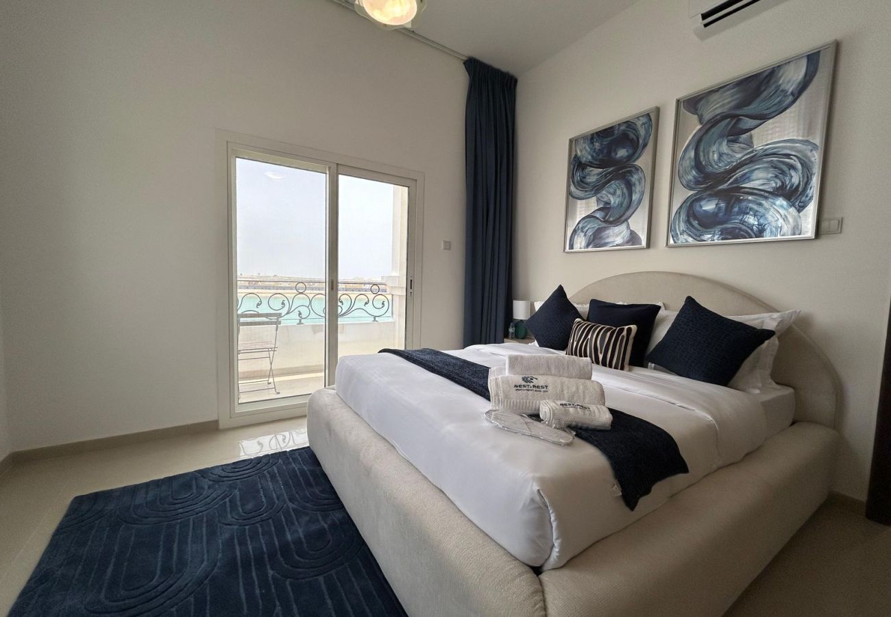 Villa in Al Hamriyah - Beach‑front 3 BR Villa + Maid Room • Direct Beach Access • Fully Equipped in Al Hamriyah, Sharjah Villa in Al Hamriyah - Beach‑front 3 BR Villa + Maid Room • Direct Beach Access • Fully Equipped in Al Hamriyah, Sharjah