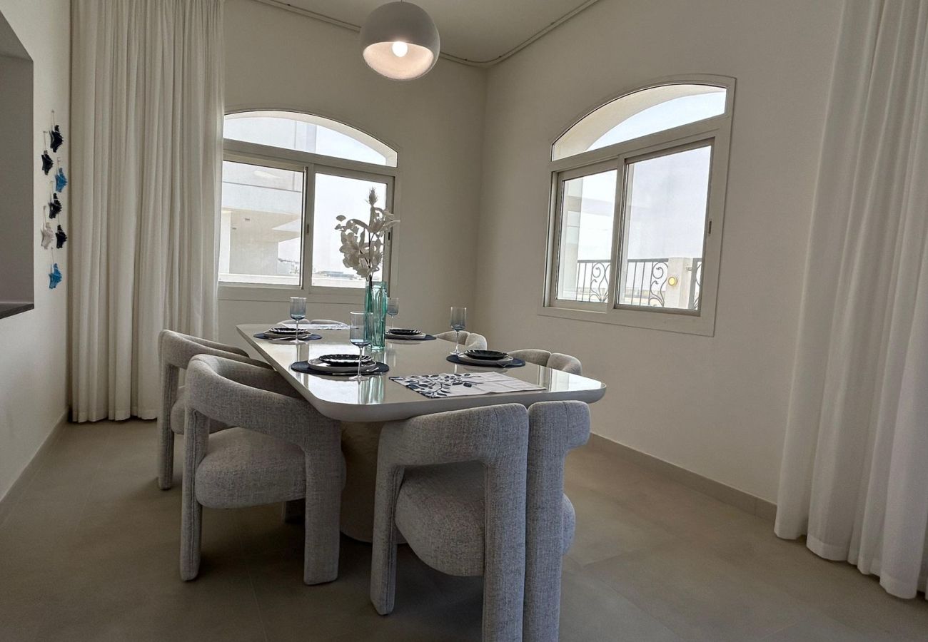 Villa in Al Hamriyah - Beach‑front 3 BR Villa + Maid Room • Direct Beach Access • Fully Equipped in Al Hamriyah, Sharjah Villa in Al Hamriyah - Beach‑front 3 BR Villa + Maid Room • Direct Beach Access • Fully Equipped in Al Hamriyah, Sharjah