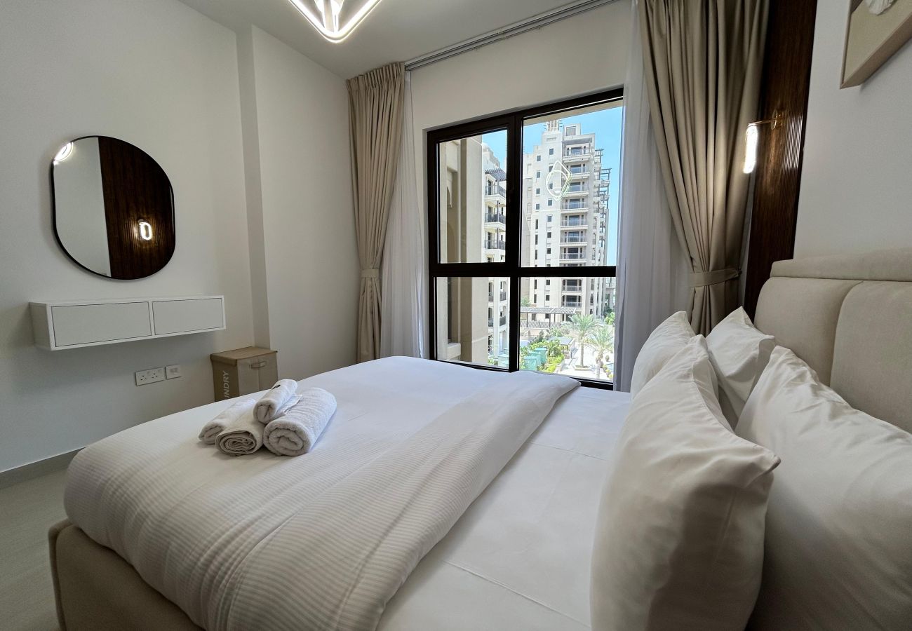 Apartment in Dubai - Stylish 1-Bhk Madinat Jumeirah near Burj Al Arab Apartment in Dubai - Stylish 1-Bhk Madinat Jumeirah near Burj Al Arab