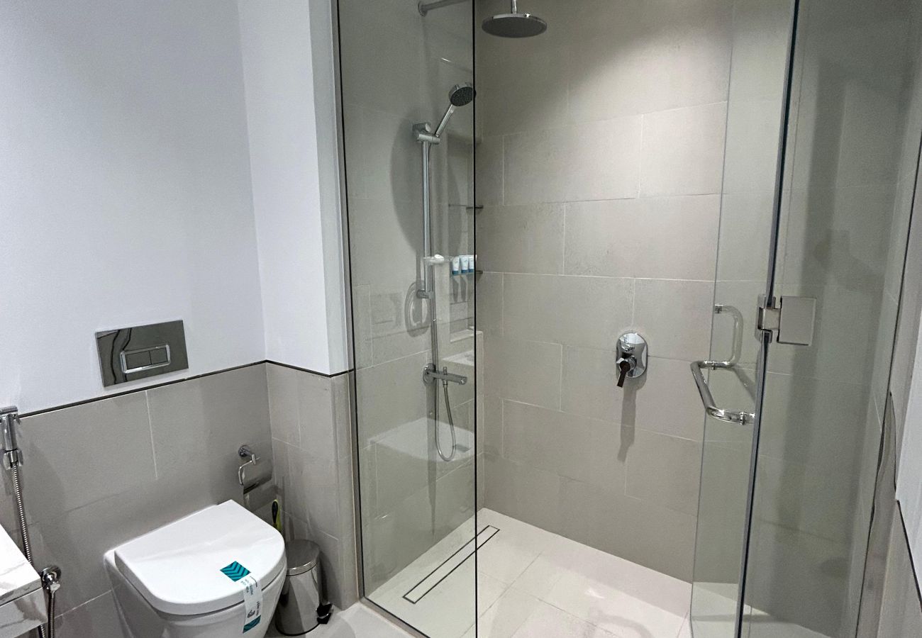 Apartment in Dubai - Stylish 1-Bhk Madinat Jumeirah near Burj Al Arab Apartment in Dubai - Stylish 1-Bhk Madinat Jumeirah near Burj Al Arab