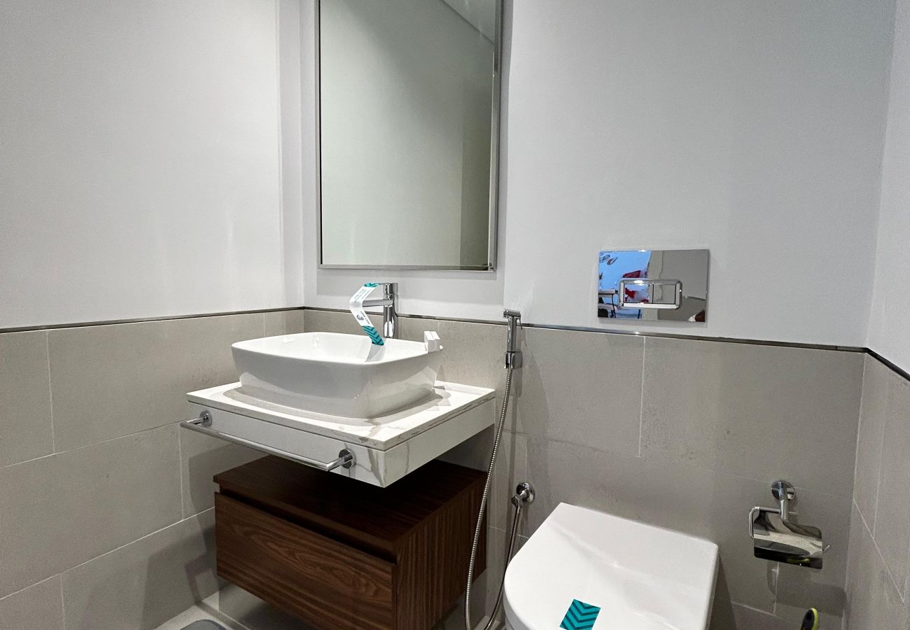 Apartment in Dubai - Stylish 1-Bhk Madinat Jumeirah near Burj Al Arab Apartment in Dubai - Stylish 1-Bhk Madinat Jumeirah near Burj Al Arab