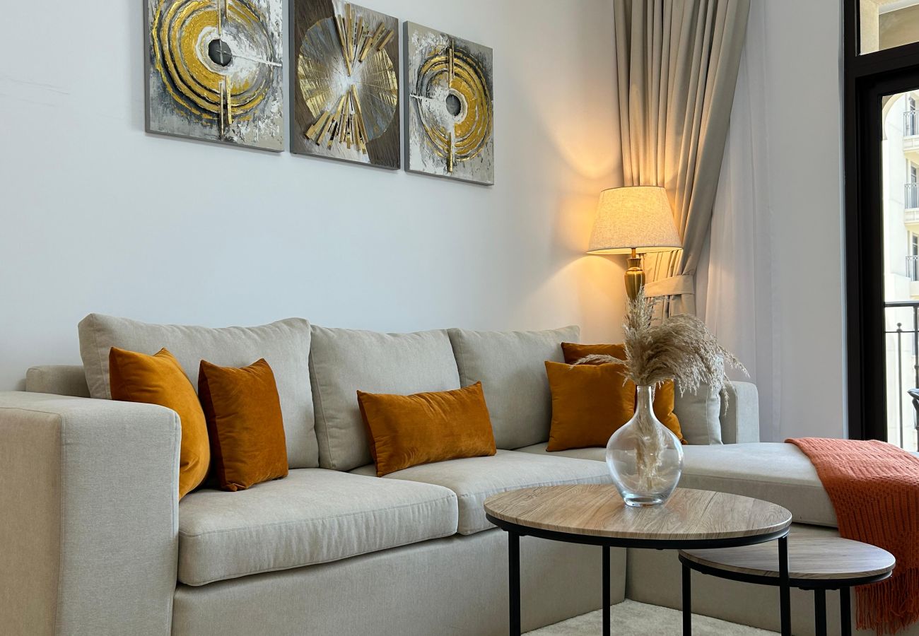 Apartment in Dubai - Stylish 1-Bhk Madinat Jumeirah near Burj Al Arab Apartment in Dubai - Stylish 1-Bhk Madinat Jumeirah near Burj Al Arab