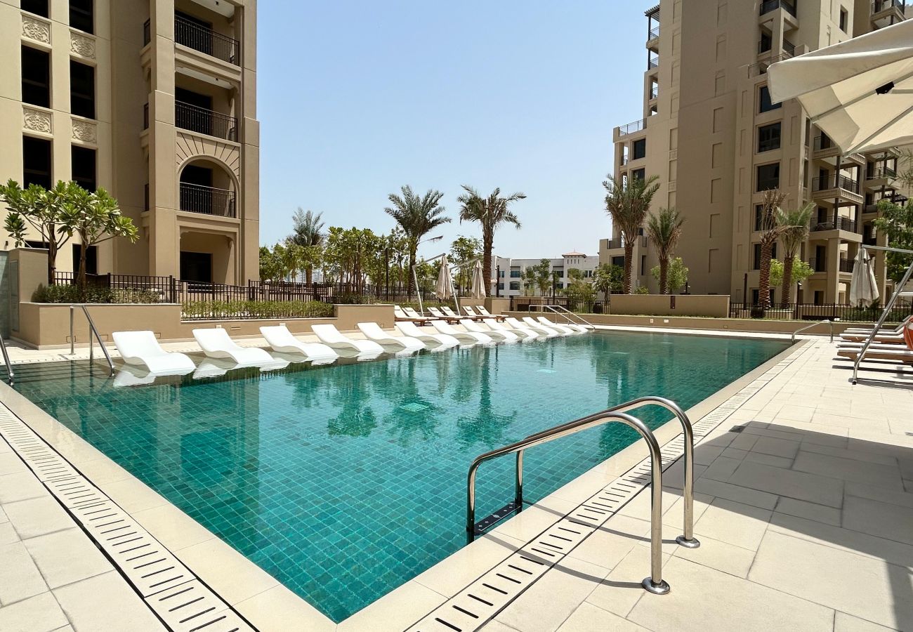 Apartment in Dubai - Stylish 1-Bhk Madinat Jumeirah near Burj Al Arab Apartment in Dubai - Stylish 1-Bhk Madinat Jumeirah near Burj Al Arab