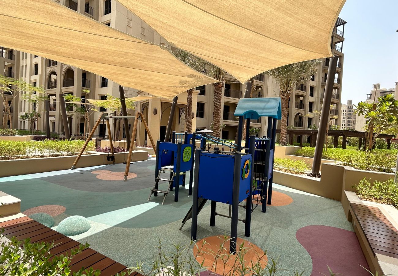 Apartment in Dubai - Stylish 1-Bhk Madinat Jumeirah near Burj Al Arab Apartment in Dubai - Stylish 1-Bhk Madinat Jumeirah near Burj Al Arab