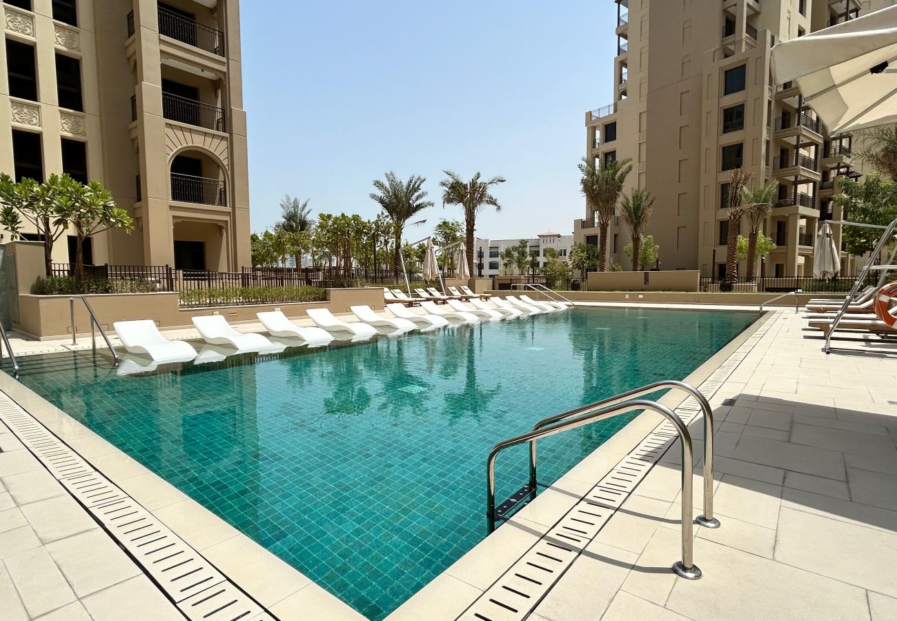 Apartment in Dubai - Stylish 1-Bhk Madinat Jumeirah near Burj Al Arab Apartment in Dubai - Stylish 1-Bhk Madinat Jumeirah near Burj Al Arab