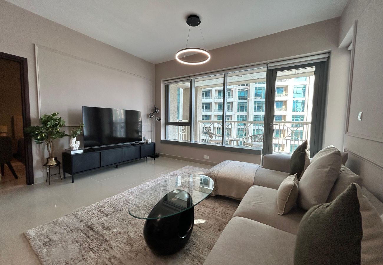 Apartment in Dubai - 🌟 Luxurious 1-Bedroom Apartment in 29 Boulevard | Downtown Dubai | Breathtaking Fountain Views 🌟 Apartment in Dubai - 🌟 Luxurious 1-Bedroom Apartment in 29 Boulevard | Downtown Dubai | Breathtaking Fountain Views 🌟