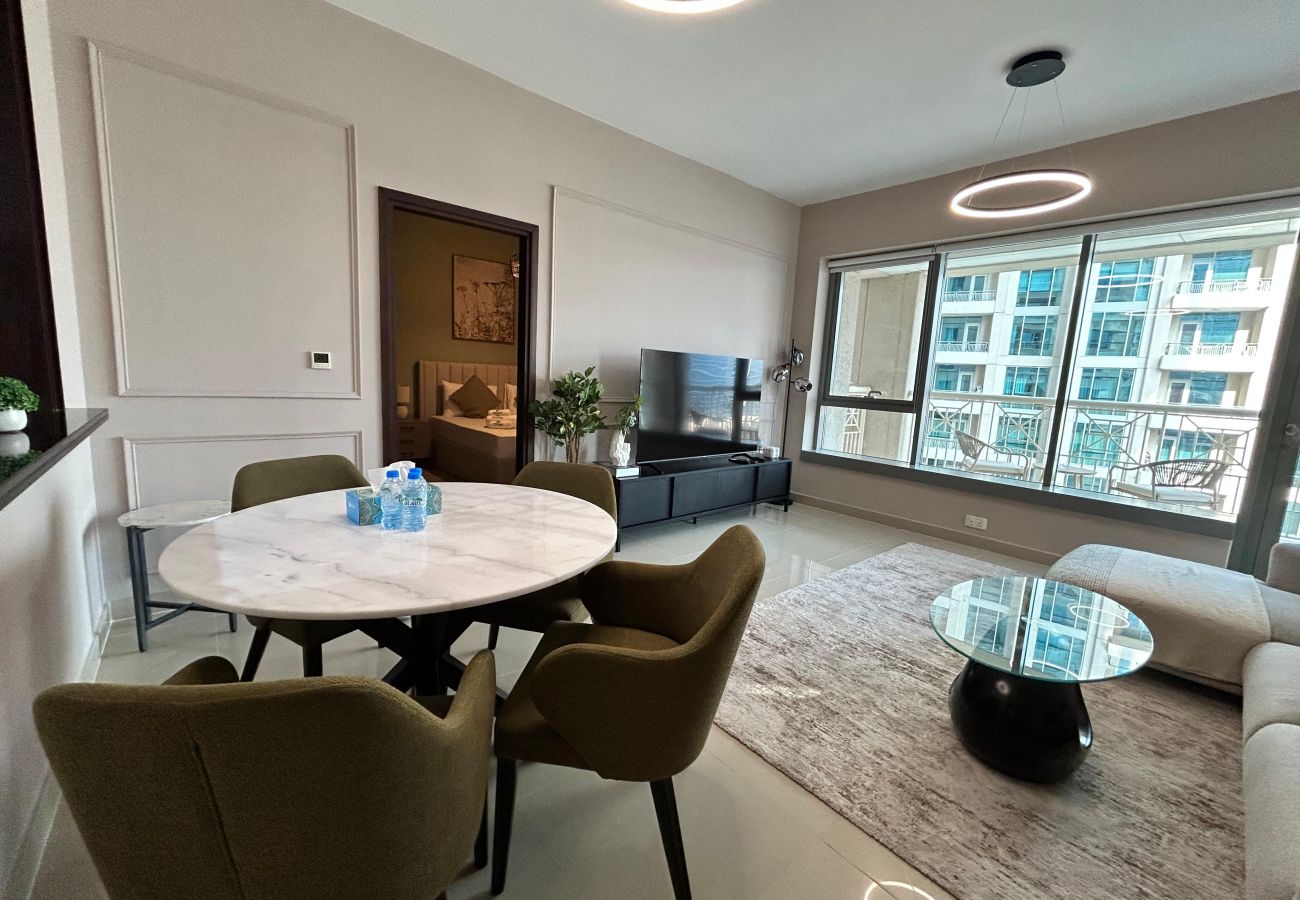 Apartment in Dubai - 🌟 Luxurious 1-Bedroom Apartment in 29 Boulevard | Downtown Dubai | Breathtaking Fountain Views 🌟 Apartment in Dubai - 🌟 Luxurious 1-Bedroom Apartment in 29 Boulevard | Downtown Dubai | Breathtaking Fountain Views 🌟