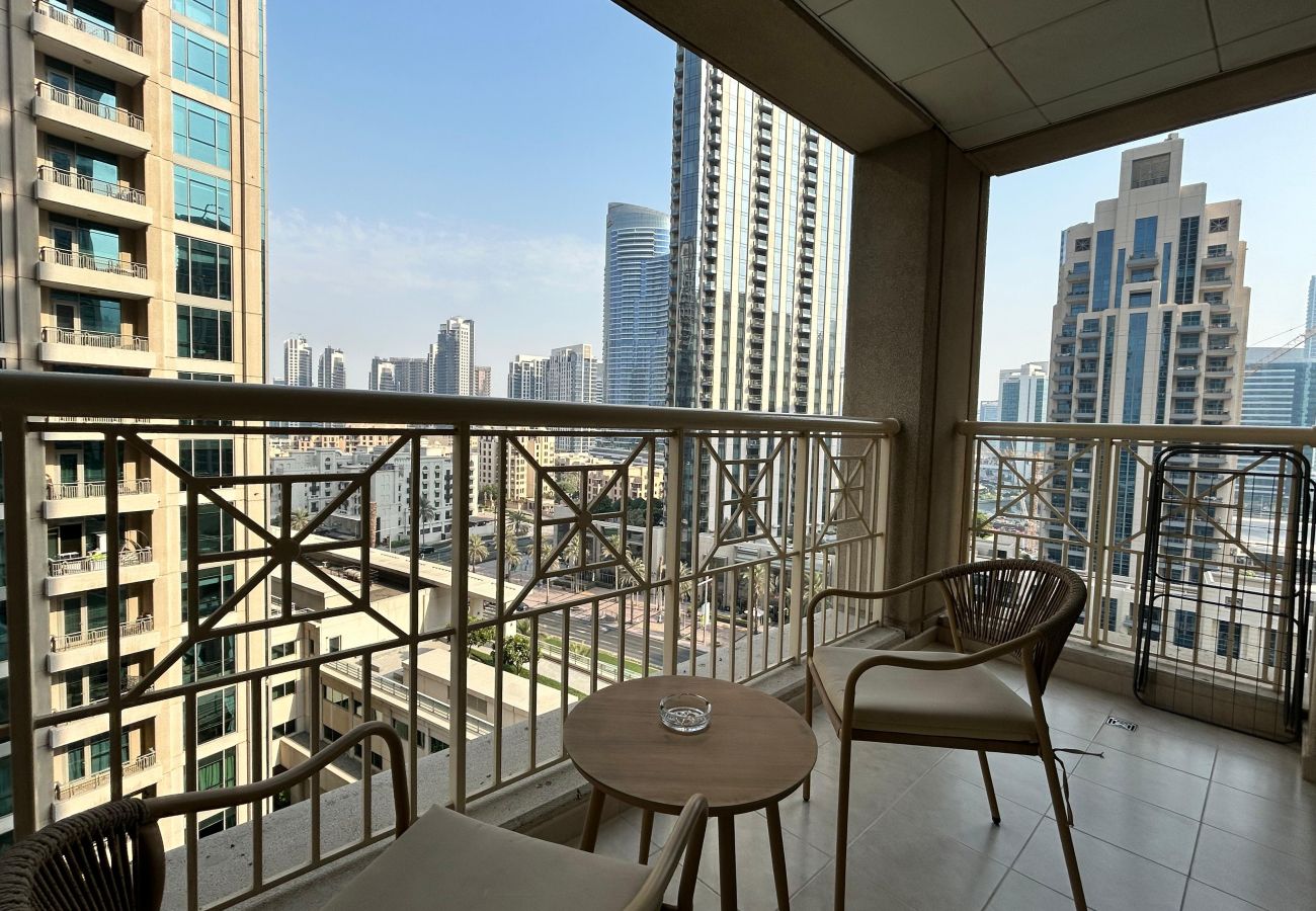 Apartment in Dubai - 🌟 Luxurious 1-Bedroom Apartment in 29 Boulevard | Downtown Dubai | Breathtaking Fountain Views 🌟 Apartment in Dubai - 🌟 Luxurious 1-Bedroom Apartment in 29 Boulevard | Downtown Dubai | Breathtaking Fountain Views 🌟