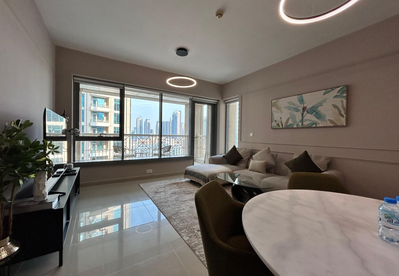 Apartment in Dubai - 🌟 Luxurious 1-Bedroom Apartment in 29 Boulevard | Downtown Dubai | Breathtaking Fountain Views 🌟 Apartment in Dubai - 🌟 Luxurious 1-Bedroom Apartment in 29 Boulevard | Downtown Dubai | Breathtaking Fountain Views 🌟
