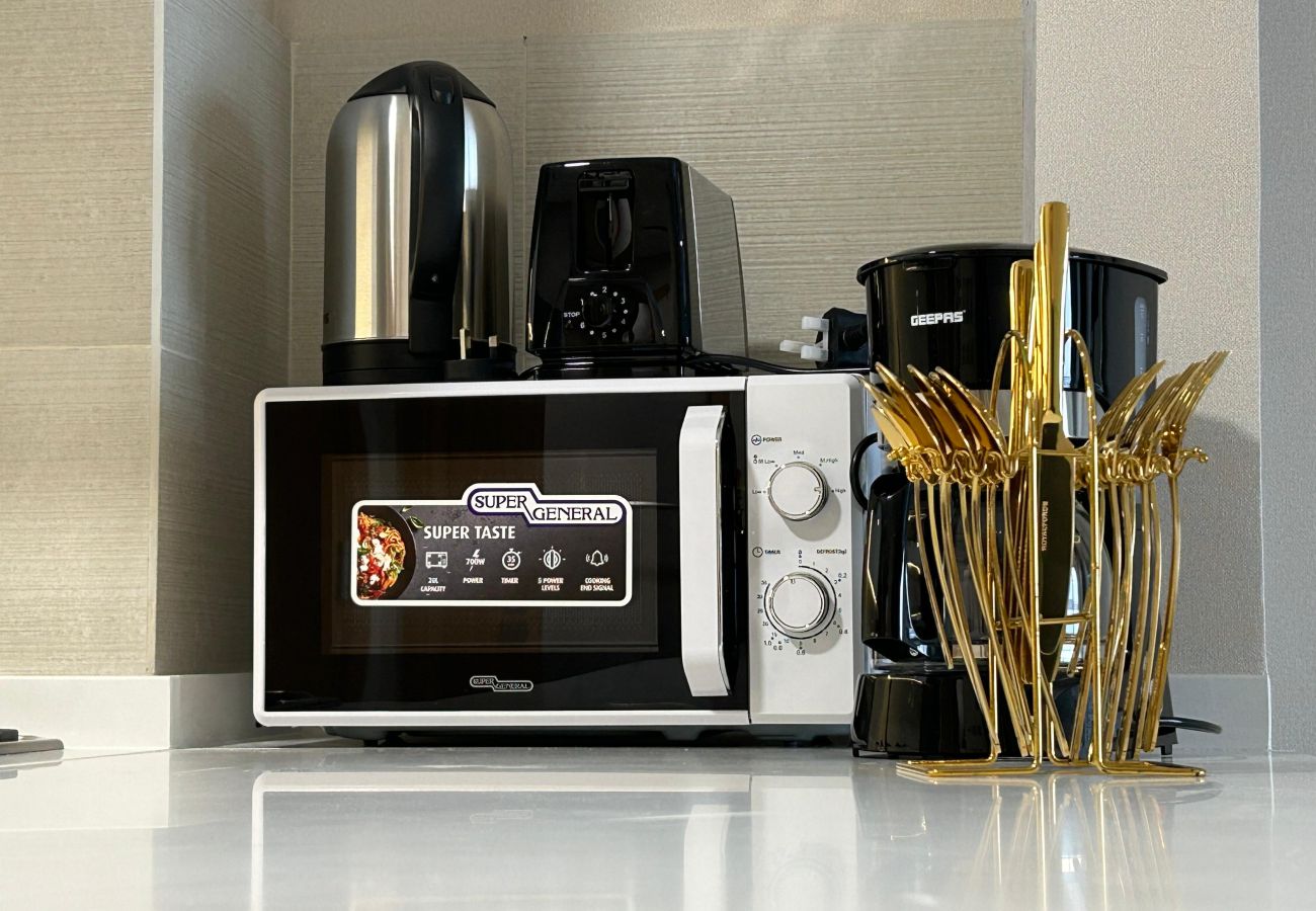 Apartment in Abu Dhabi - Stunning 01 BHK Apt in Abudhabi
