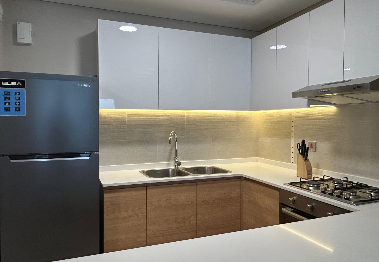 Apartment in Abu Dhabi - Stunning 01 BHK Apt in Abudhabi