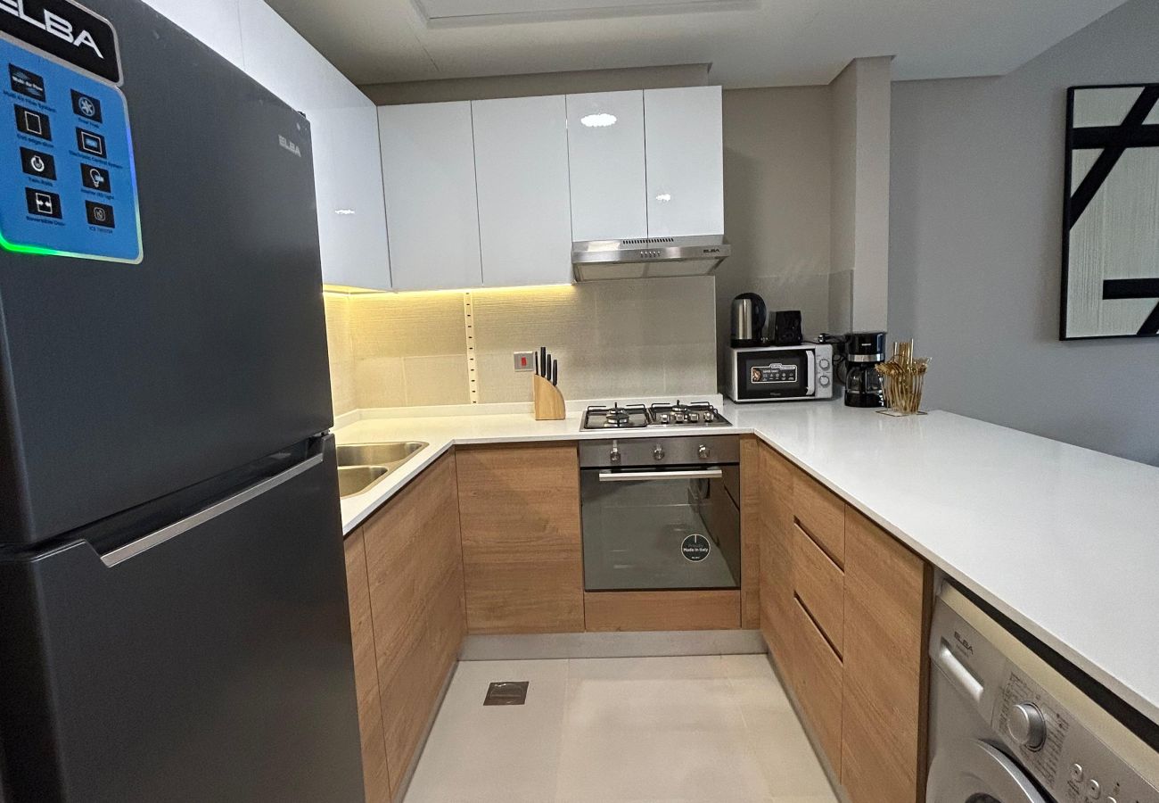 Apartment in Abu Dhabi - Stunning 01 BHK Apt in Abudhabi