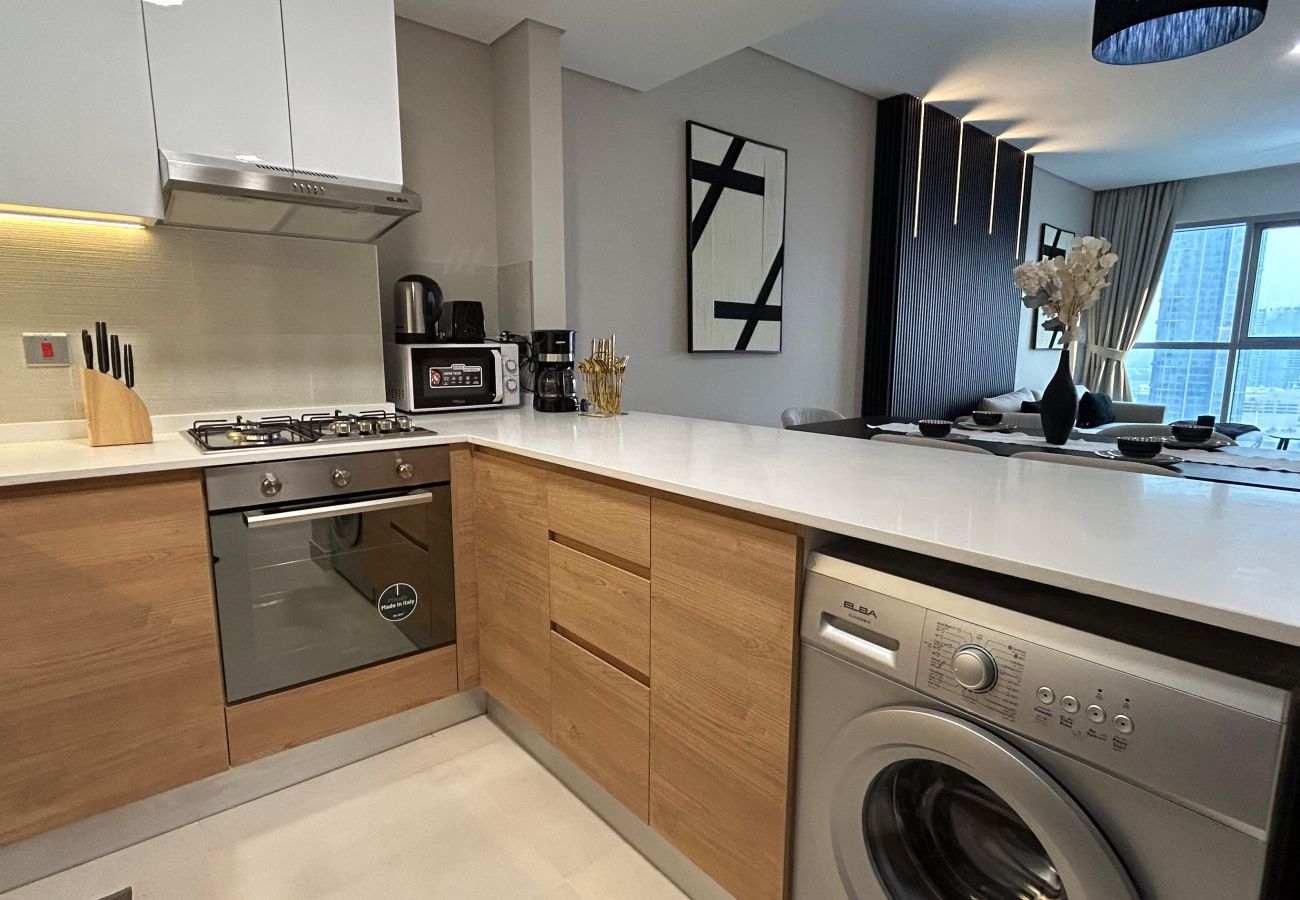 Apartment in Abu Dhabi - Stunning 01 BHK Apt in Abudhabi