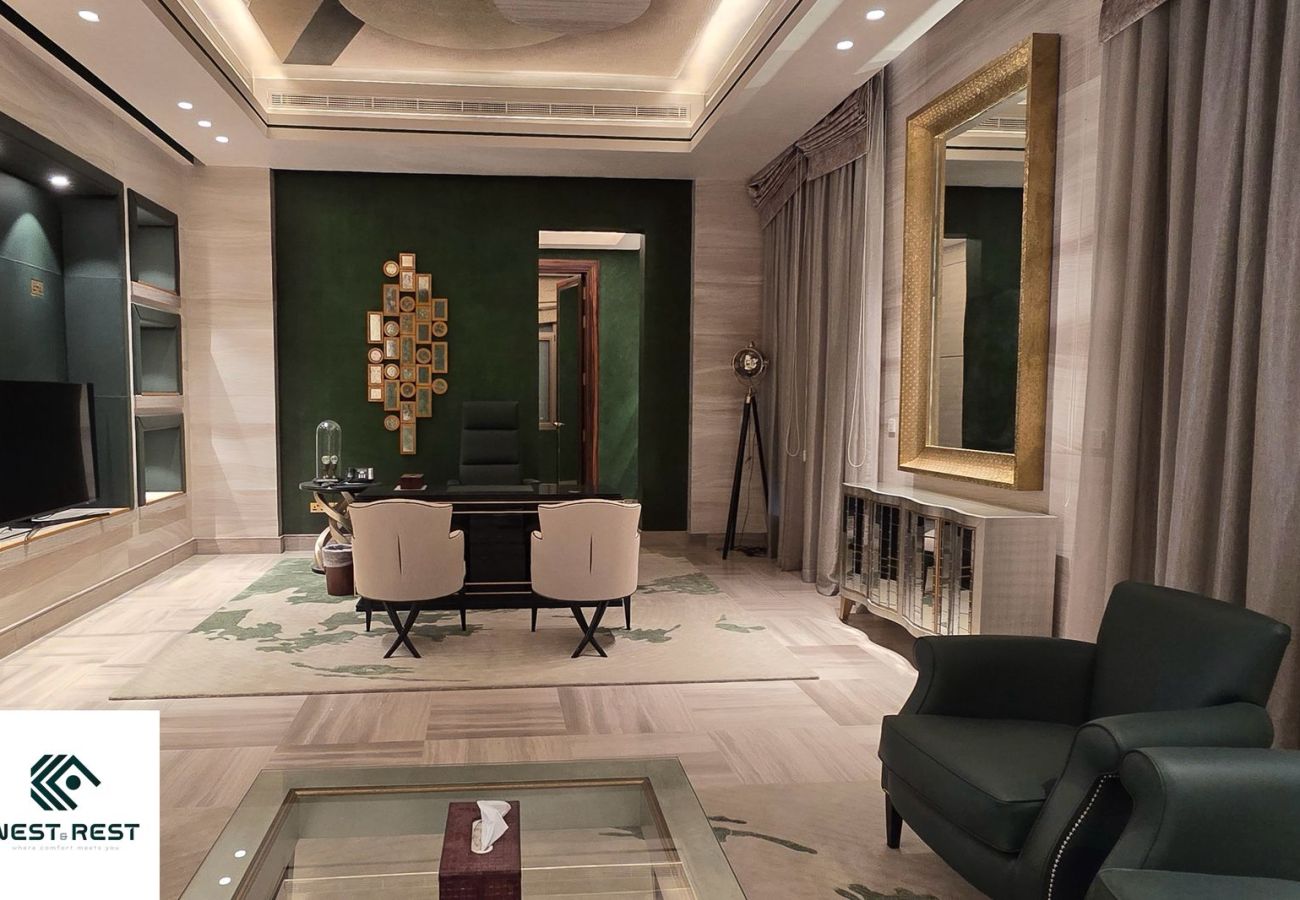 Villa in Dubai - Palatial 7-Bedroom Ultra-Luxury Villa with Private Diwan, Dual Pools, Private Lounge Club & Elite Finishes Villa in Dubai - Palatial 7-Bedroom Ultra-Luxury Villa with Private Diwan, Dual Pools, Private Lounge Club & Elite Finishes