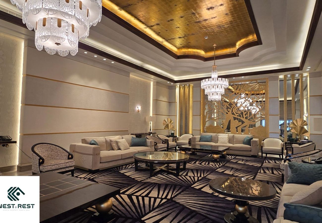 Villa in Dubai - Palatial 7-Bedroom Ultra-Luxury Villa with Private Diwan, Dual Pools, Private Lounge Club & Elite Finishes Villa in Dubai - Palatial 7-Bedroom Ultra-Luxury Villa with Private Diwan, Dual Pools, Private Lounge Club & Elite Finishes