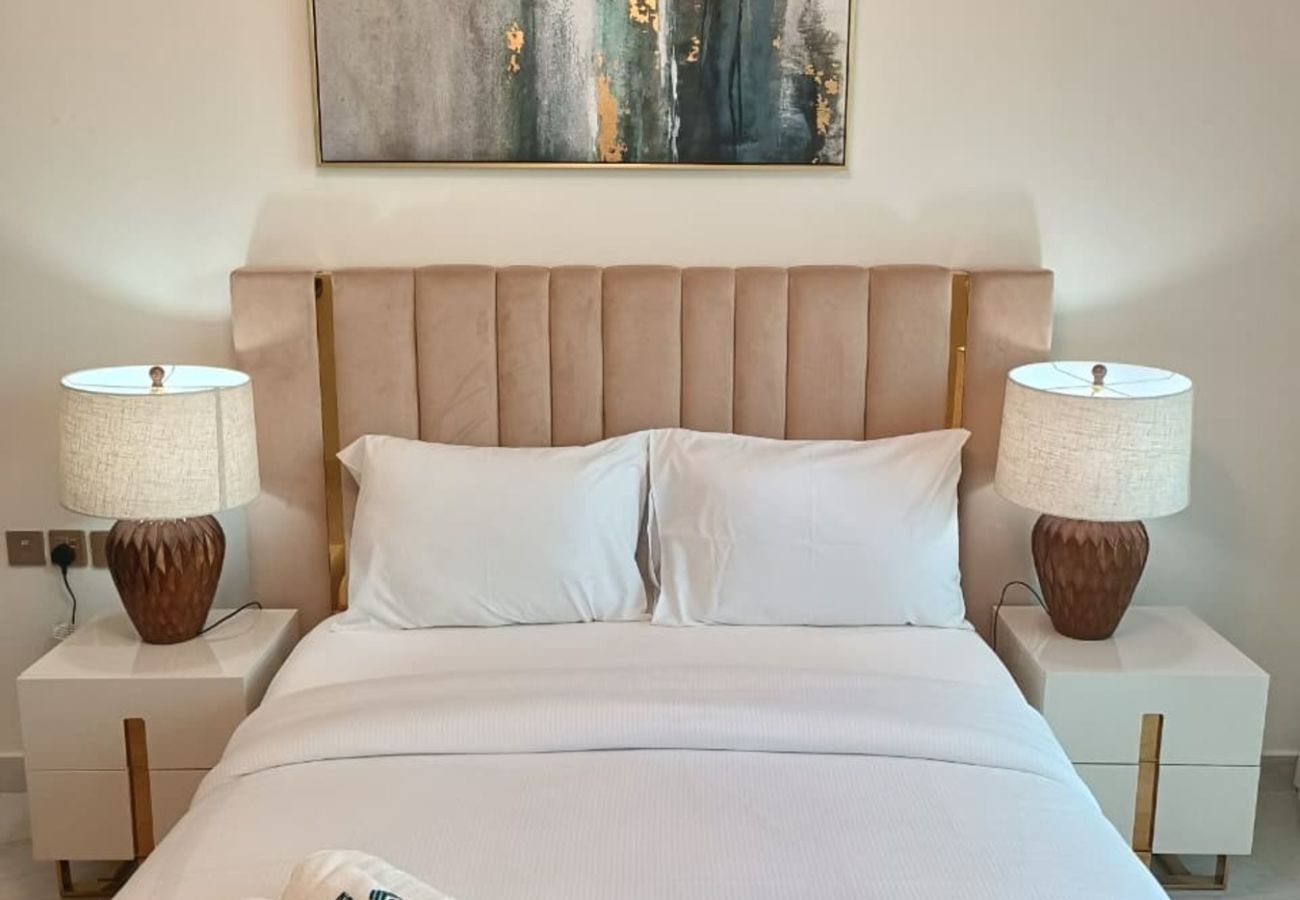 Apartment in Dubai - Fully Furnished 2-Bedroom Apartment in Gemz by Danube | Premium Amenities | Al Furjan