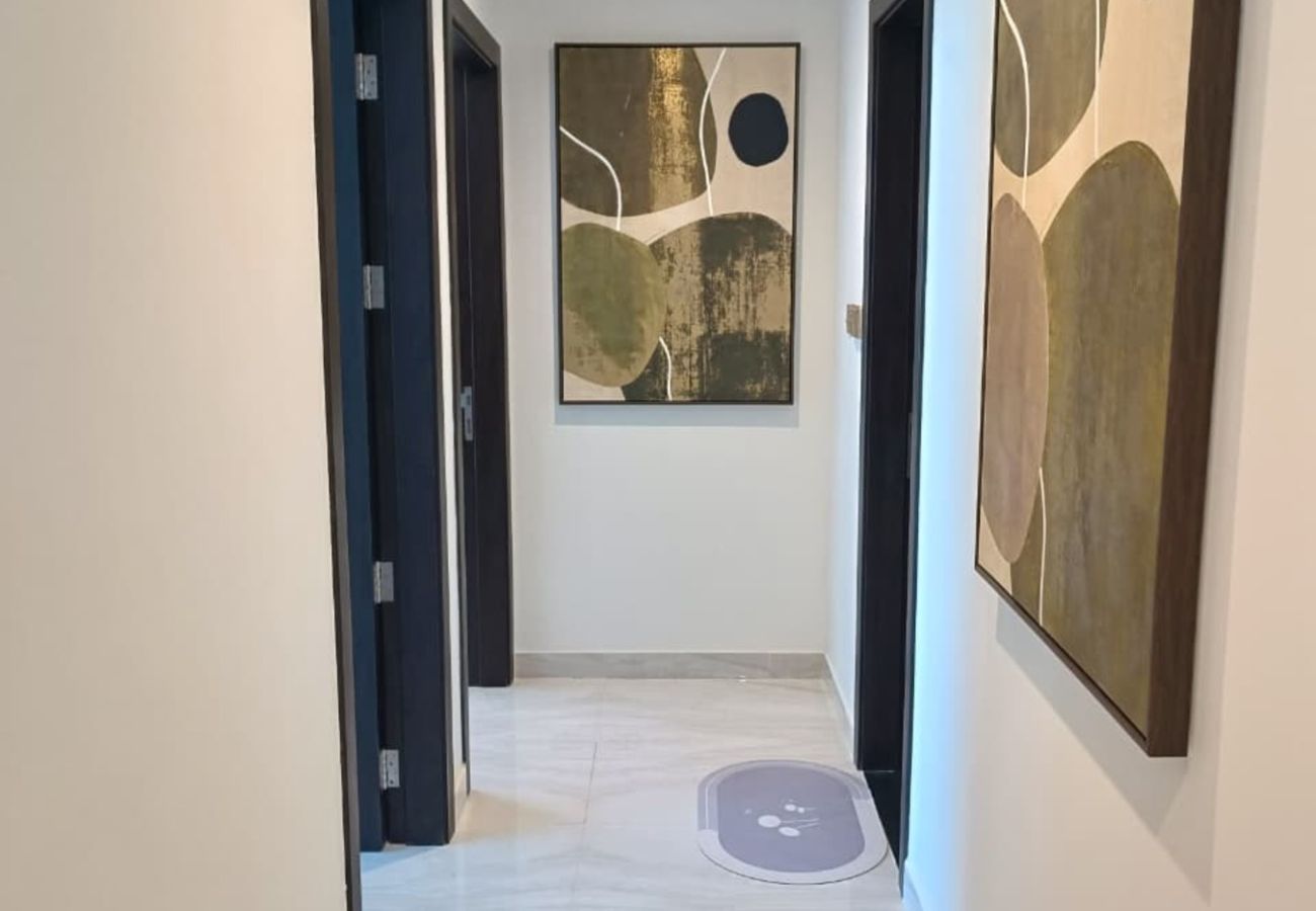 Apartment in Dubai - Fully Furnished 2-Bedroom Apartment in Gemz by Danube | Premium Amenities | Al Furjan