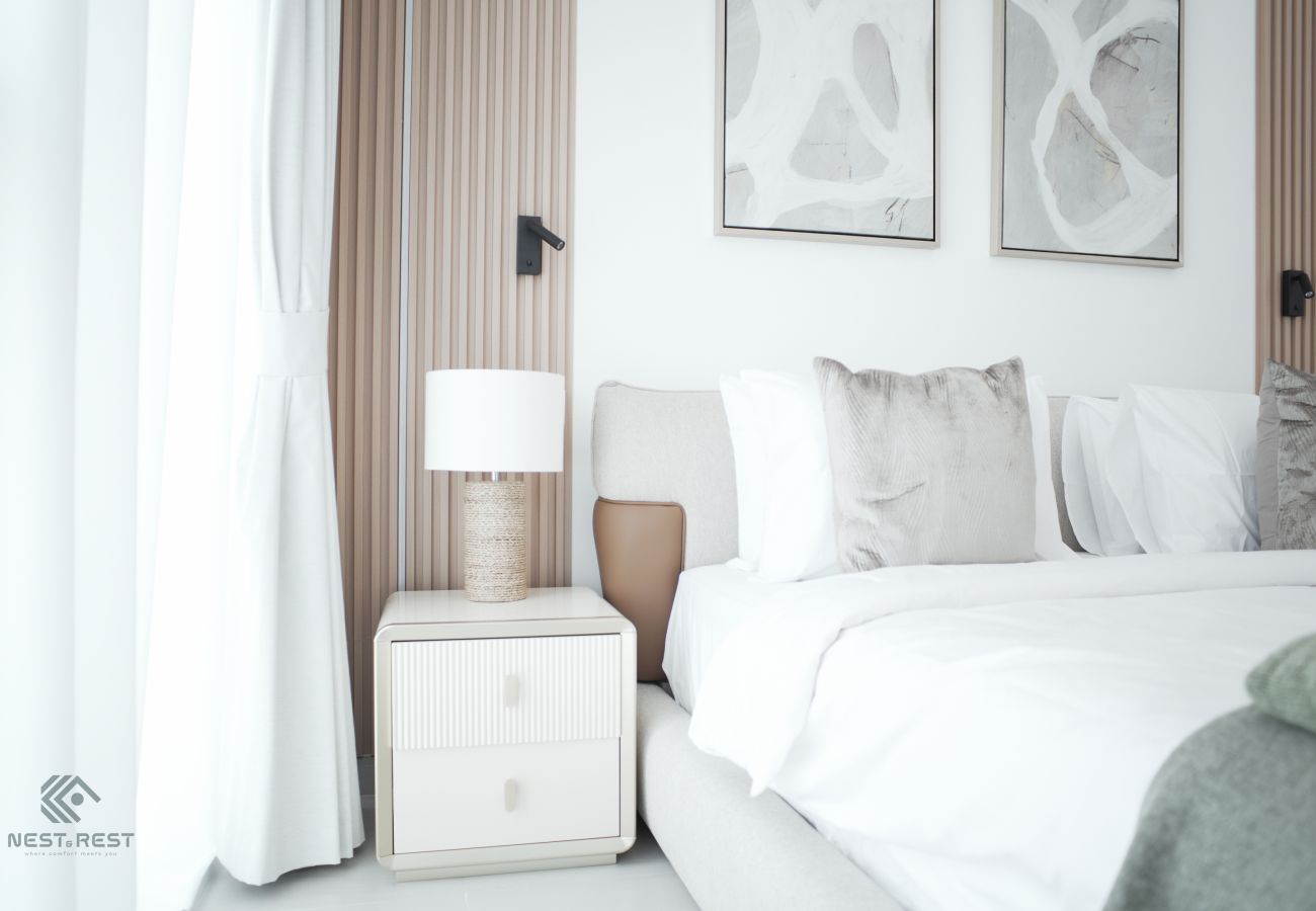 Apartment in Dubai - Luxurious 2-Bedroom Apartment in Park Gate Residences | Fully Furnished | Near Metro, Zabeel Park & Dubai Frame