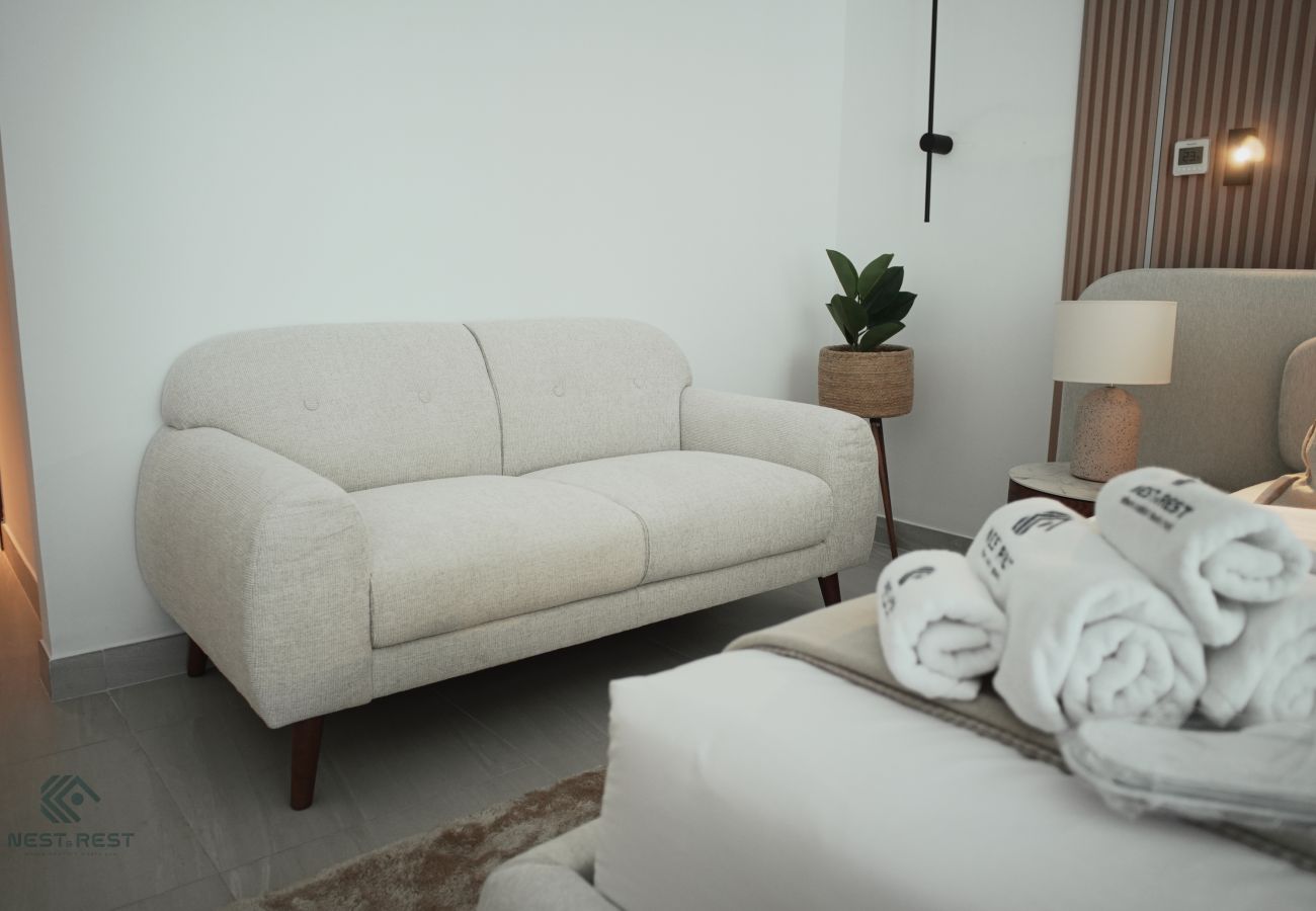 Apartment in Dubai - Luxurious 2-Bedroom Apartment in Park Gate Residences | Fully Furnished | Near Metro, Zabeel Park & Dubai Frame