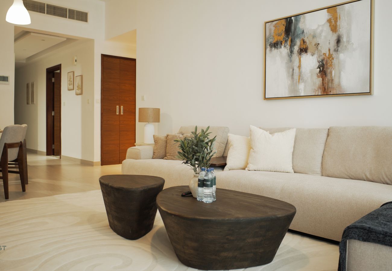 Apartment in Dubai - Luxurious 2-Bedroom Apartment in Park Gate Residences | Fully Furnished | Near Metro, Zabeel Park & Dubai Frame