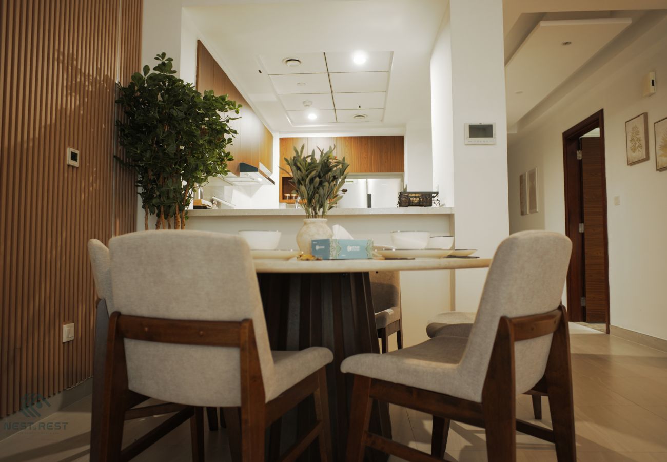 Apartment in Dubai - Luxurious 2-Bedroom Apartment in Park Gate Residences | Fully Furnished | Near Metro, Zabeel Park & Dubai Frame
