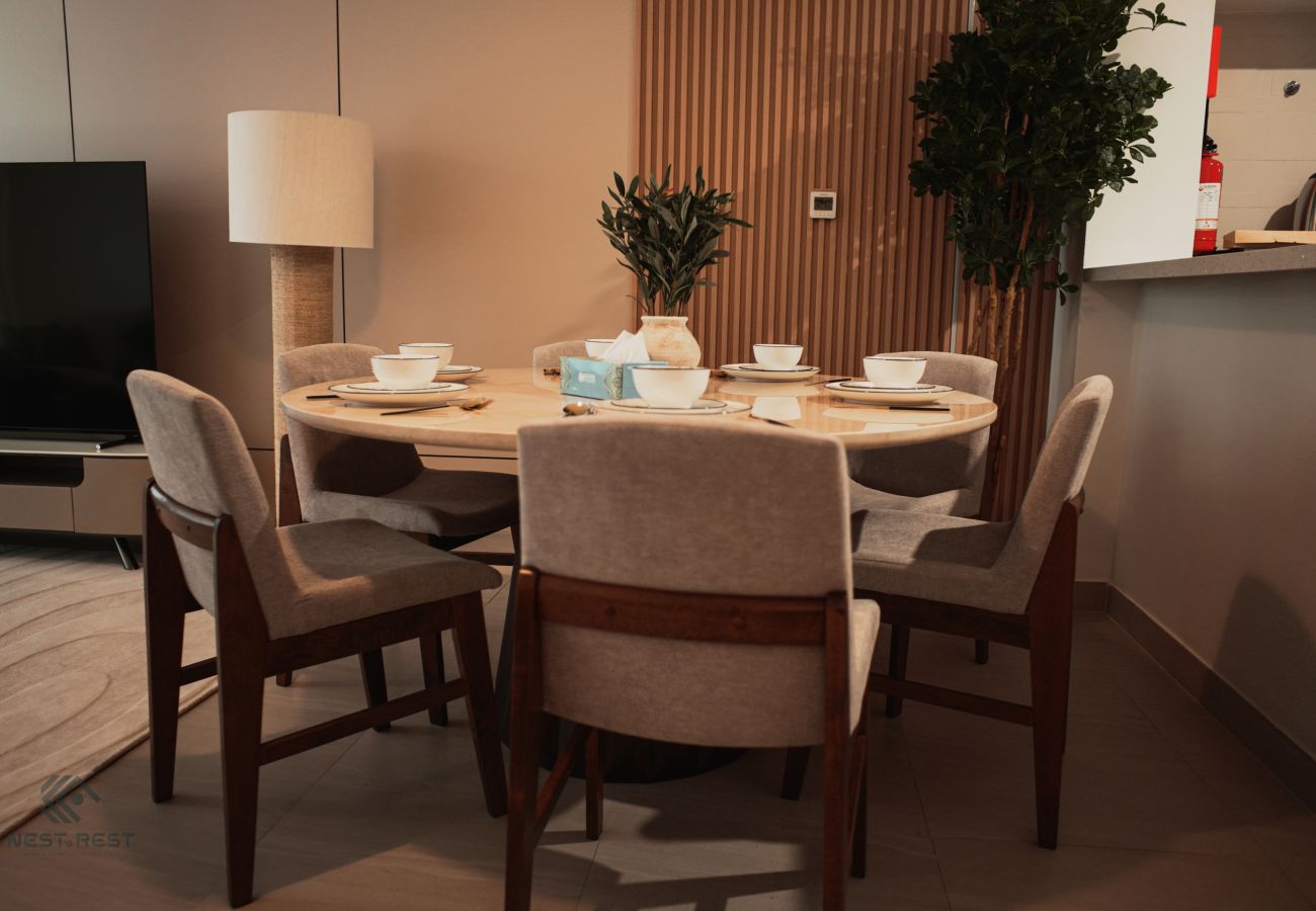 Apartment in Dubai - Luxurious 2-Bedroom Apartment in Park Gate Residences | Fully Furnished | Near Metro, Zabeel Park & Dubai Frame