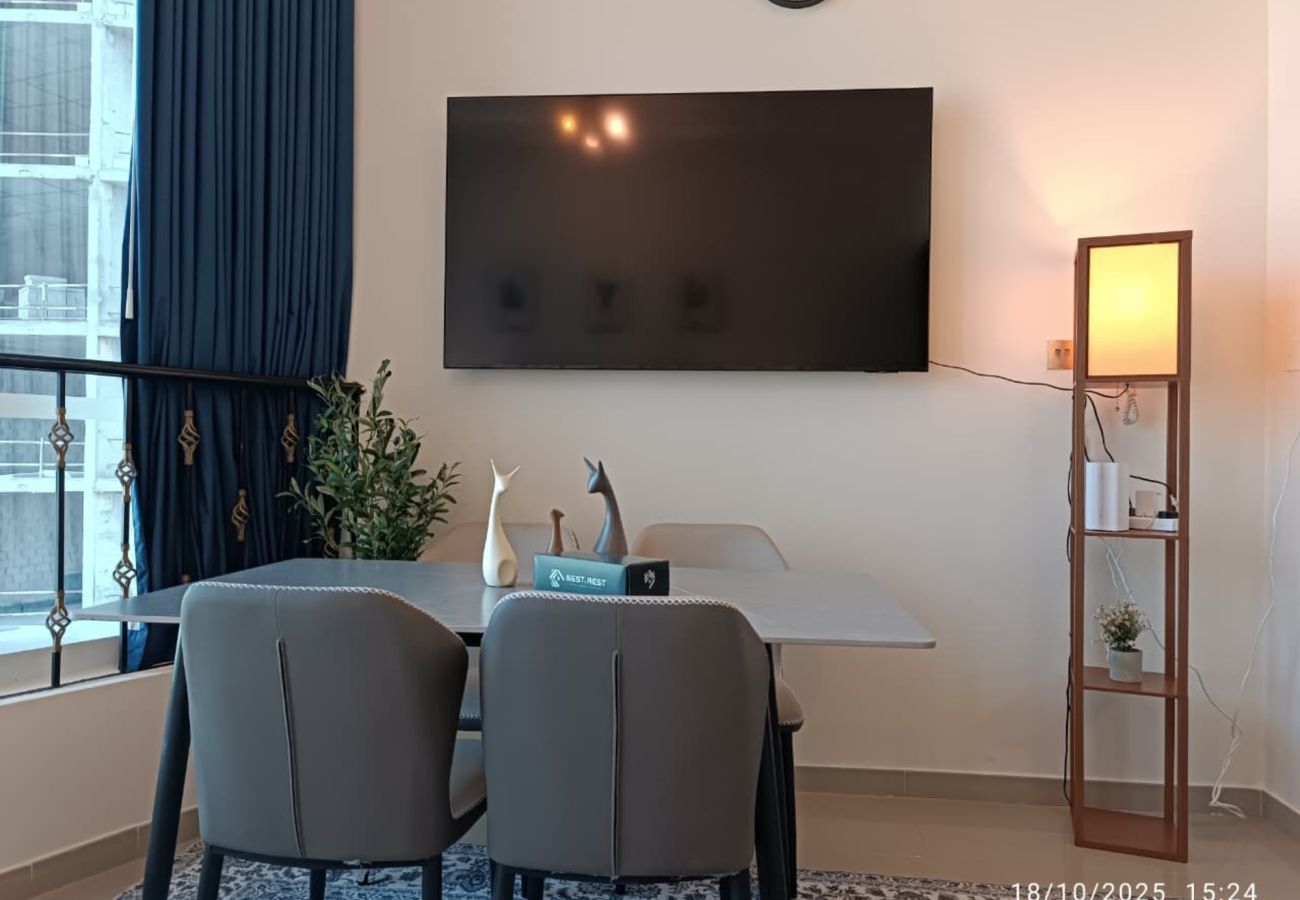 Studio in Abu Dhabi - Modern Fully Furnished Studio Apartment in Hydra Avenue, Al Reem Island – Comfort, Style & Convenience in the Heart of Abu Dhabi
